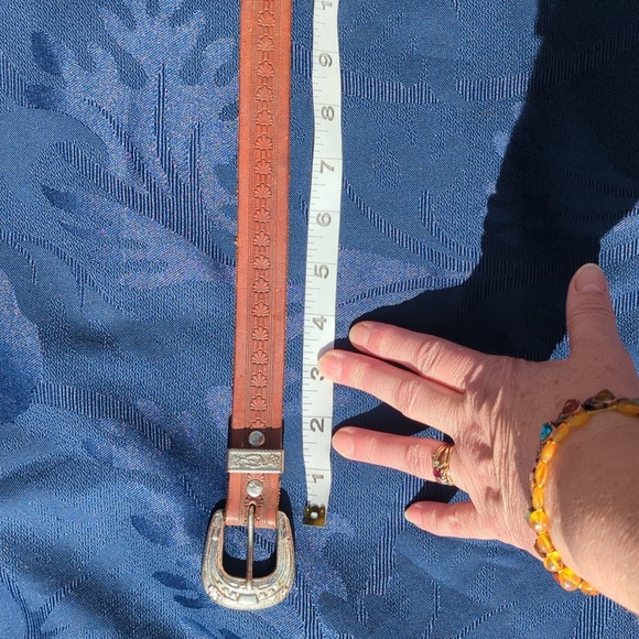 Vintage Belt - Picture 3 of 12